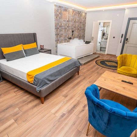 Comfort Inn Suites Istanbul Eksteriør bilde