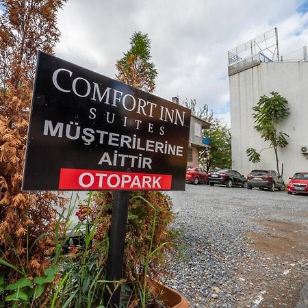 Comfort Inn Suites Istanbul Eksteriør bilde