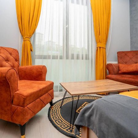 Comfort Inn Suites Istanbul Eksteriør bilde
