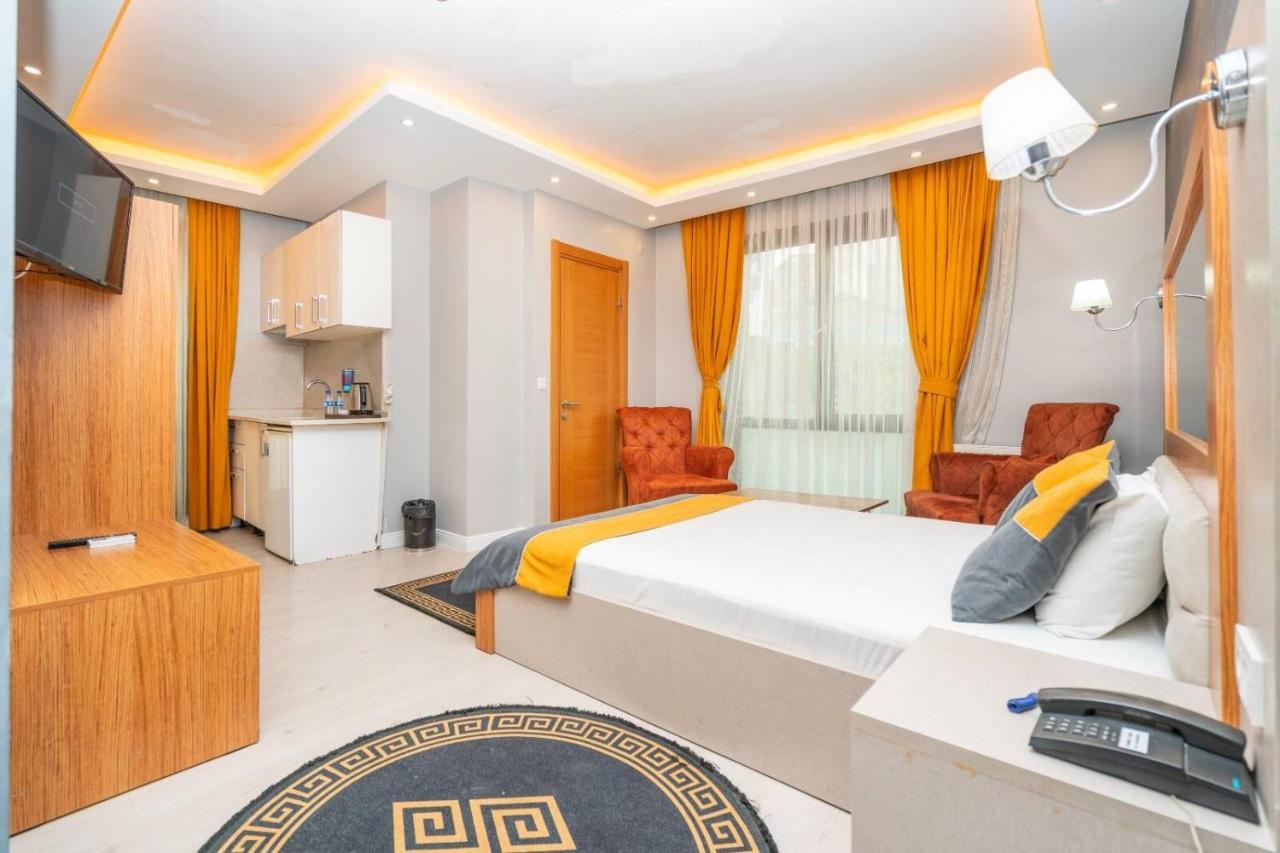 Comfort Inn Suites Istanbul Eksteriør bilde