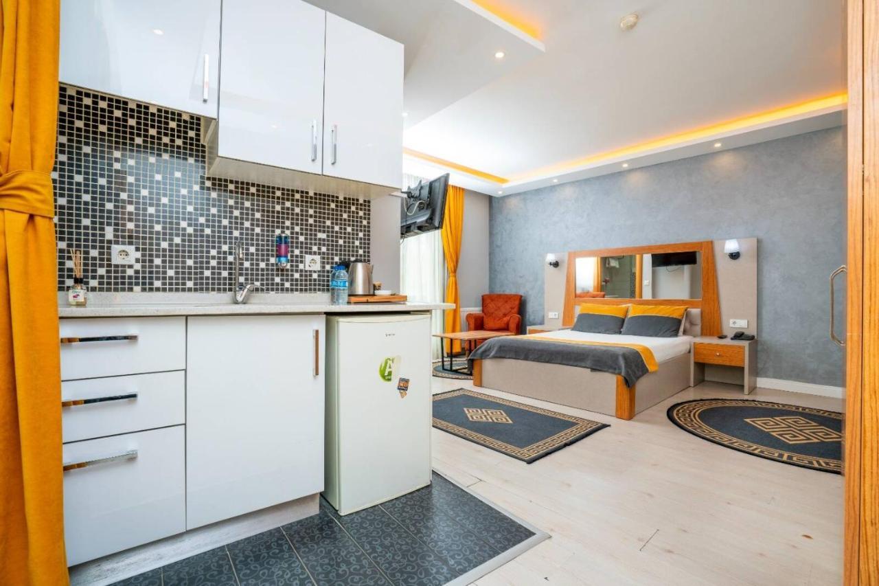 Comfort Inn Suites Istanbul Eksteriør bilde