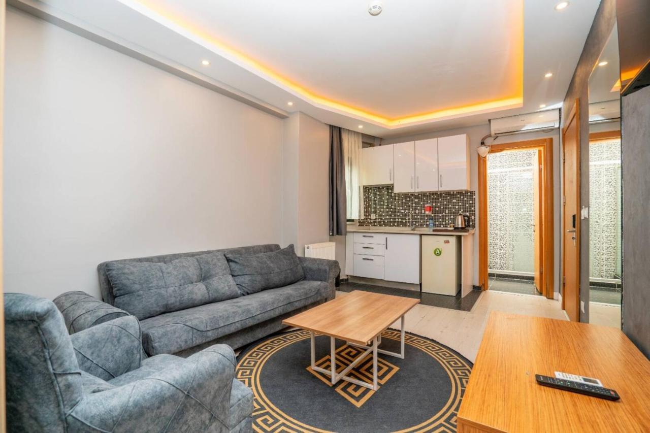 Comfort Inn Suites Istanbul Eksteriør bilde