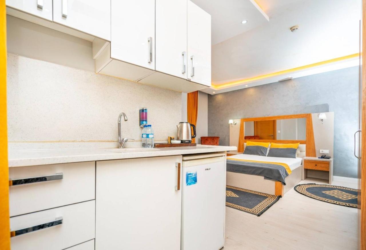 Comfort Inn Suites Istanbul Eksteriør bilde