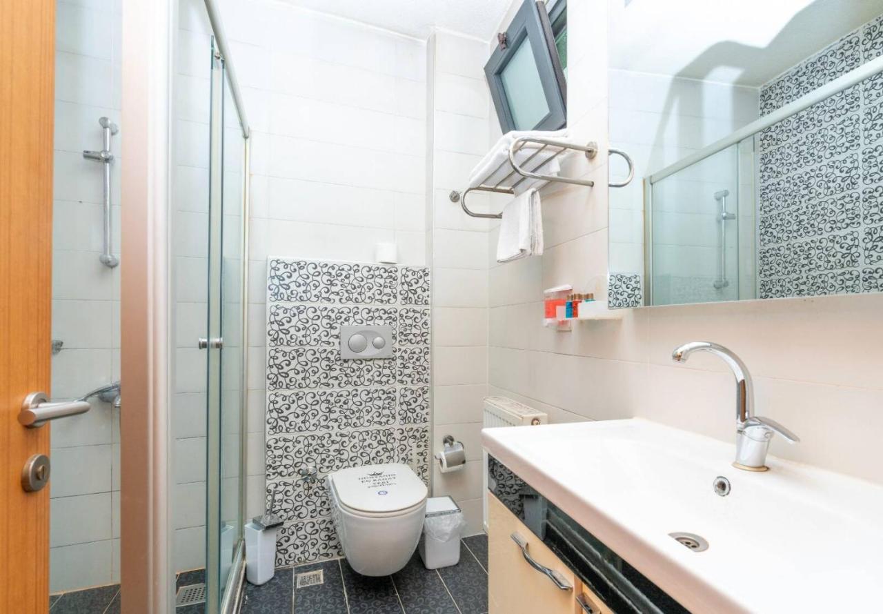 Comfort Inn Suites Istanbul Eksteriør bilde