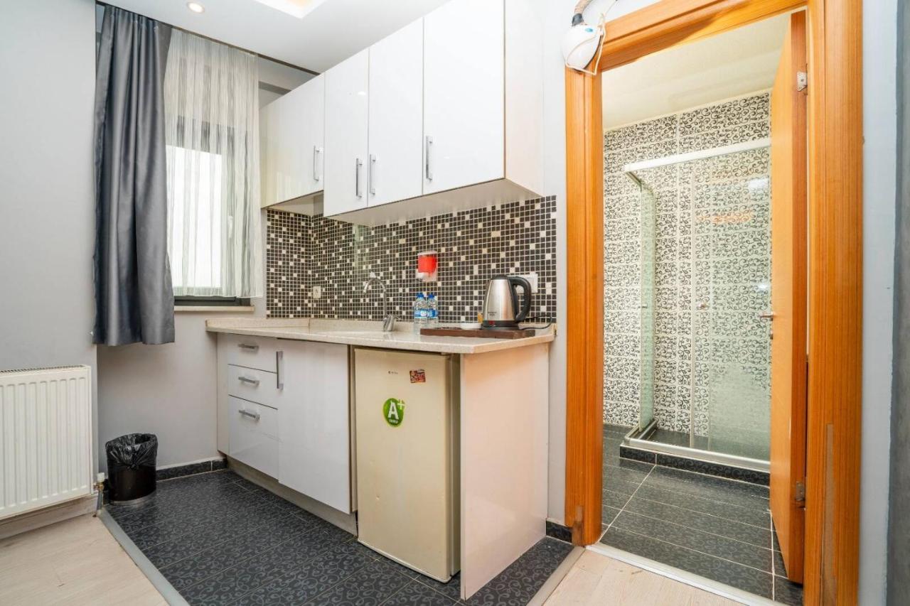 Comfort Inn Suites Istanbul Eksteriør bilde