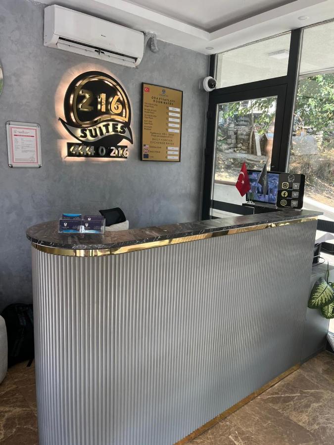 Comfort Inn Suites Istanbul Eksteriør bilde