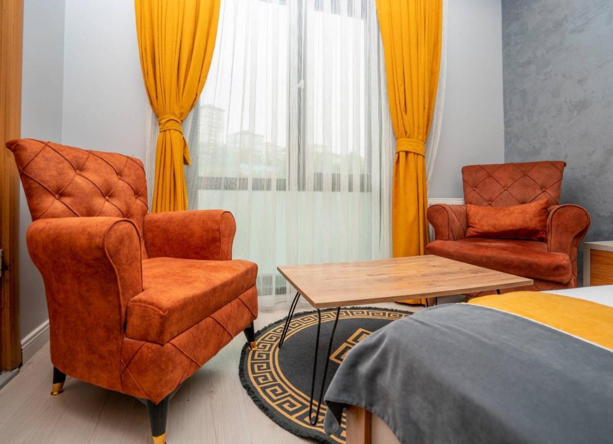 Comfort Inn Suites Istanbul Eksteriør bilde