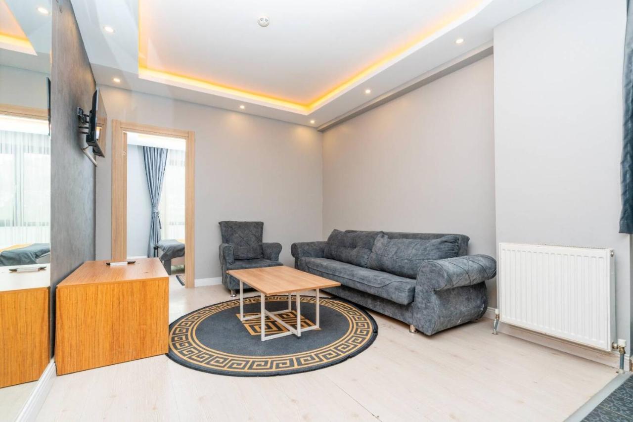 Comfort Inn Suites Istanbul Eksteriør bilde