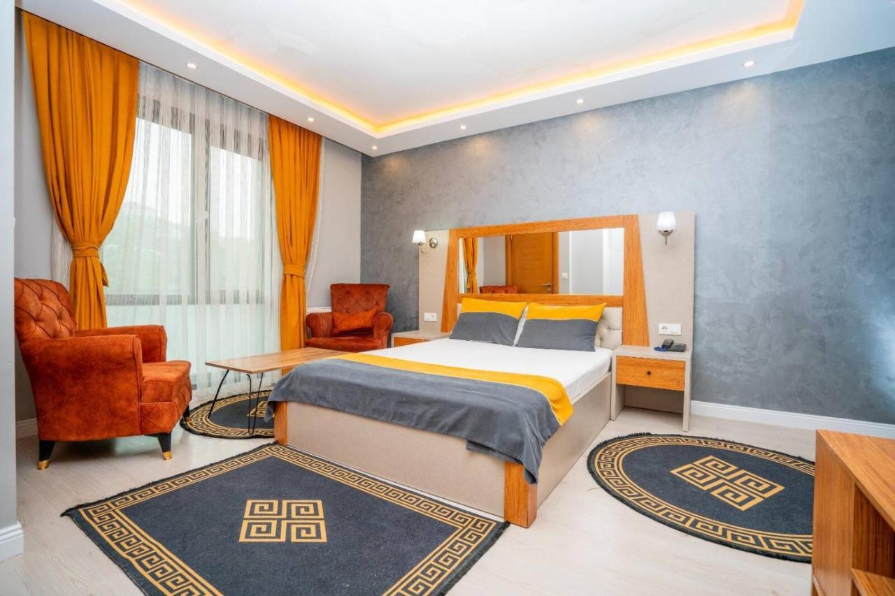 Comfort Inn Suites Istanbul Eksteriør bilde