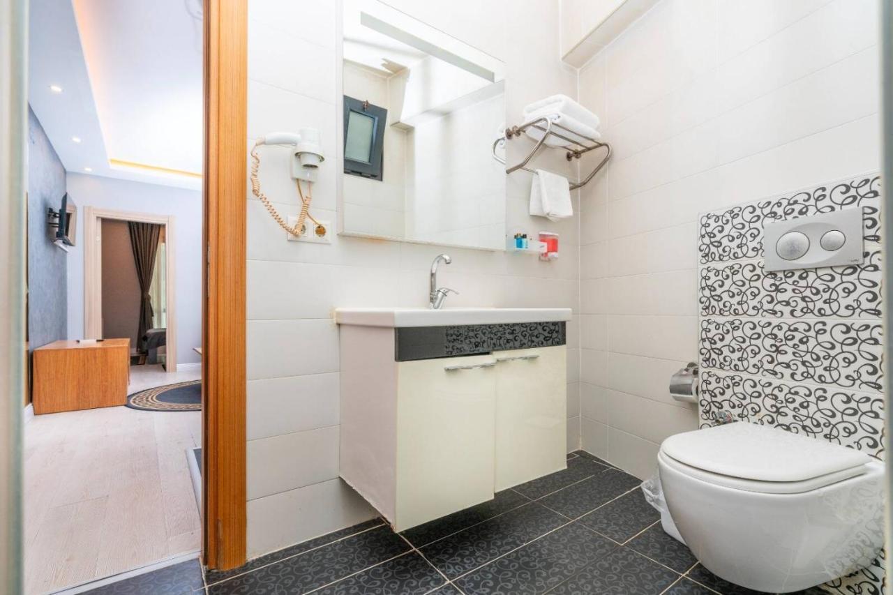Comfort Inn Suites Istanbul Eksteriør bilde