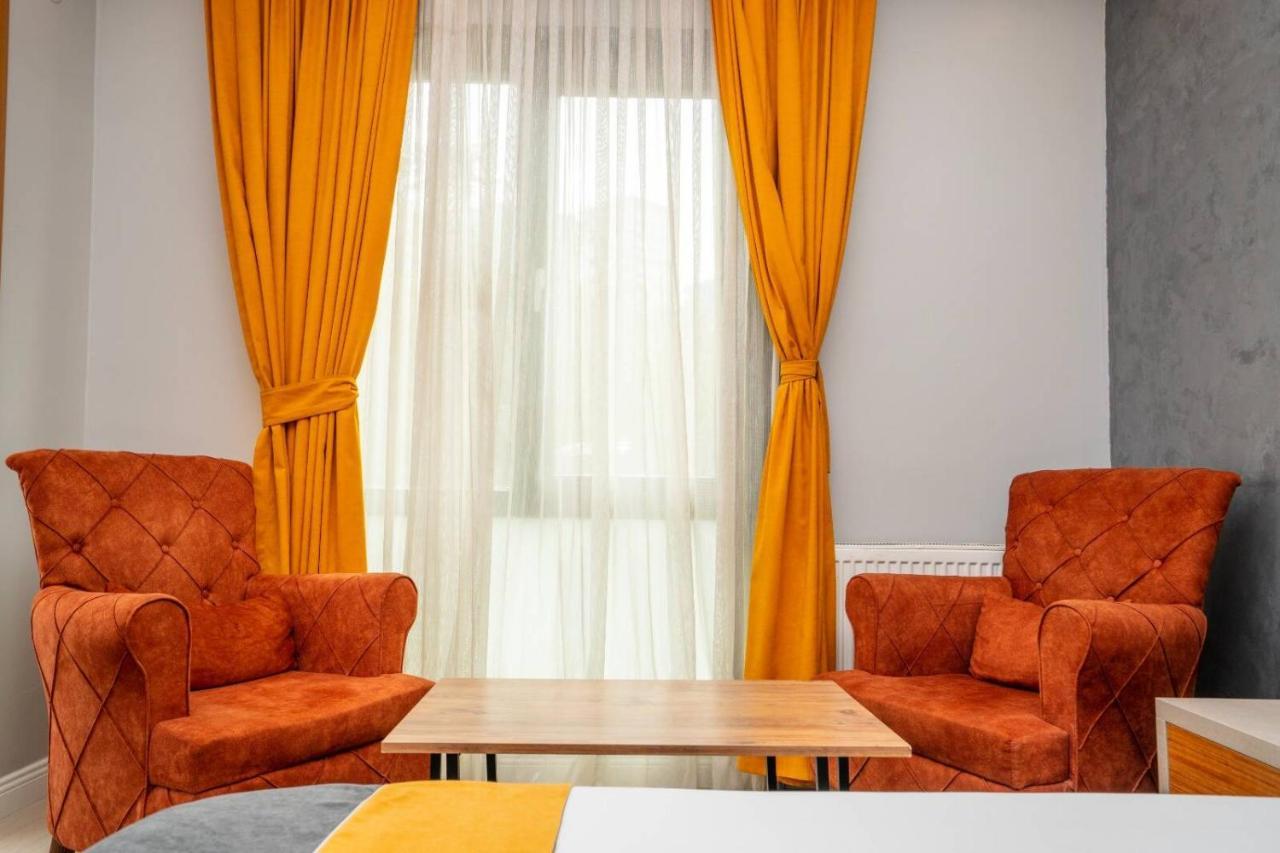 Comfort Inn Suites Istanbul Eksteriør bilde