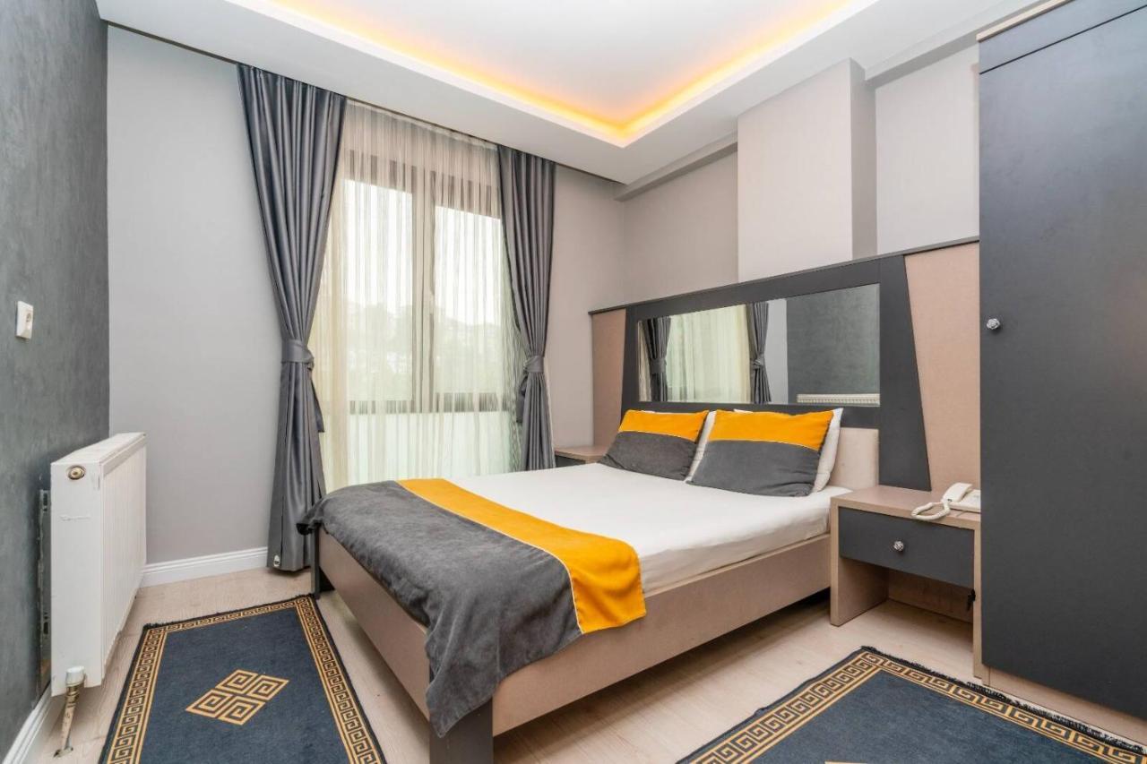 Comfort Inn Suites Istanbul Eksteriør bilde