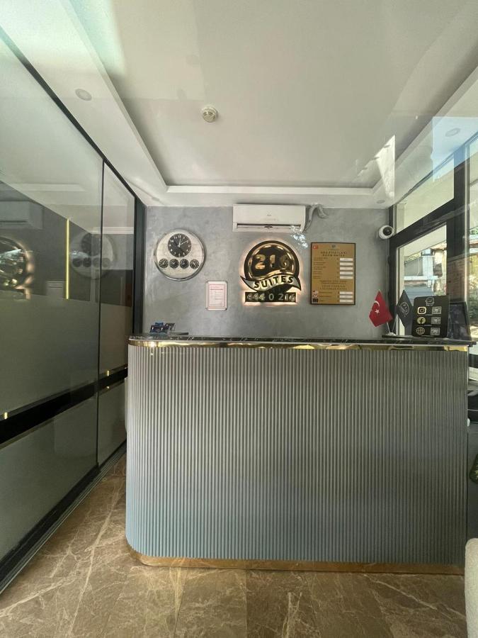 Comfort Inn Suites Istanbul Eksteriør bilde